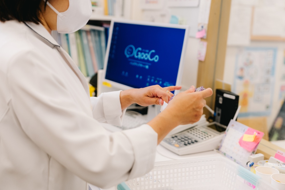 処方箋サービス関連イメージ