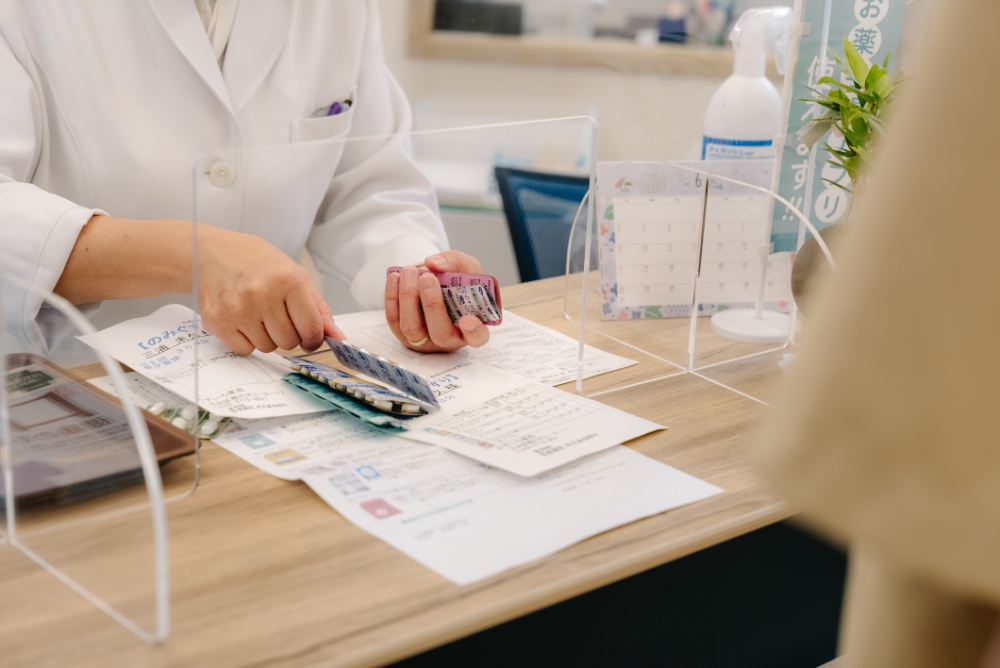 健康相談のイメージ